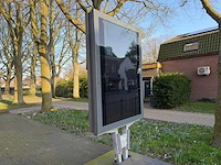 Reclamezuil met monitor - afbeelding 1 van  9