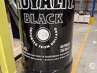 Reclamezuil 'royalty black' - afbeelding 2 van  4
