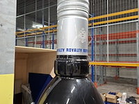 Reclamezuil 'royalty black' - afbeelding 3 van  4