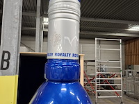 Reclamezuil 'royalty vodka' - afbeelding 3 van  4