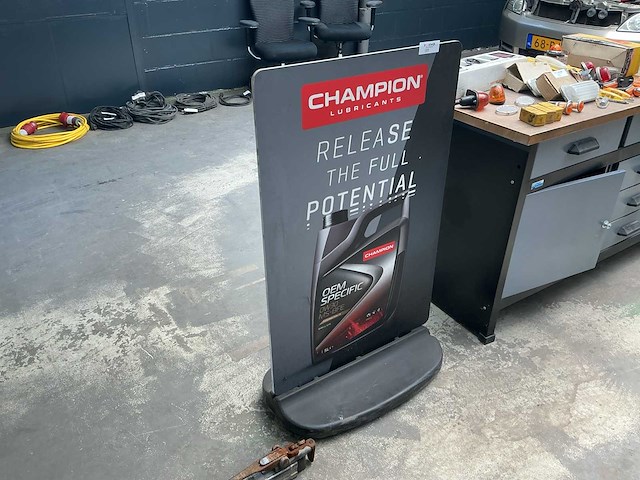 Reclamezuil - afbeelding 1 van  3