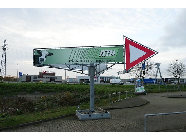 Reclamezuil - afbeelding 1 van  1