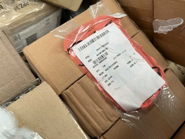 Reclosable bags (148x) - afbeelding 4 van  4