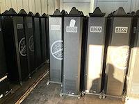 Reco plasmamade air cleaner aac37170 luchtreiniger (74x) - afbeelding 2 van  8