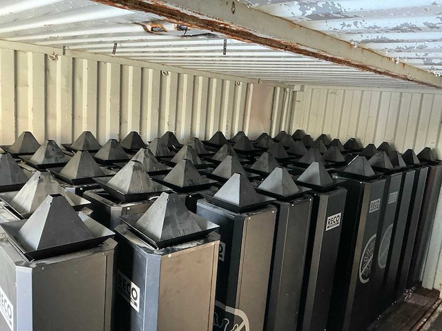 Reco plasmamade air cleaner aac37170 luchtreiniger (74x) - afbeelding 5 van  8