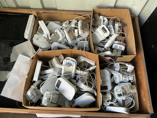 Reco plasmamade air cleaner aac37170 luchtreiniger (74x) - afbeelding 7 van  8