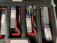 Recoil schroefdraad reparatieset - afbeelding 3 van  3