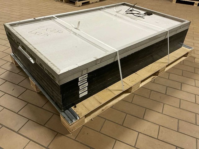 Recom rcm-250-6pb zonnepaneel (8x) - afbeelding 1 van  5