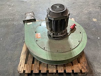 Recon fe 631-n4 industriële centrifugaalventilator - afbeelding 2 van  9