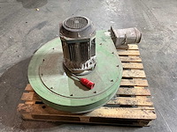 Recon fe 631-n4 industriële centrifugaalventilator - afbeelding 3 van  9