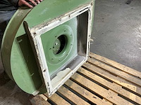 Recon fe 631-n4 industriële centrifugaalventilator - afbeelding 6 van  9