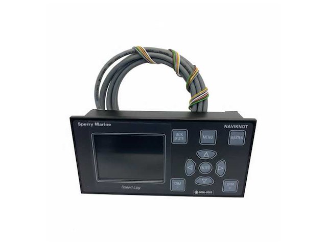 Recon: sperry marine naviknot 7308a speed log control display unit - afbeelding 2 van  7