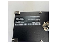 Recon: sperry marine naviknot 7308a speed log control display unit - afbeelding 4 van  7