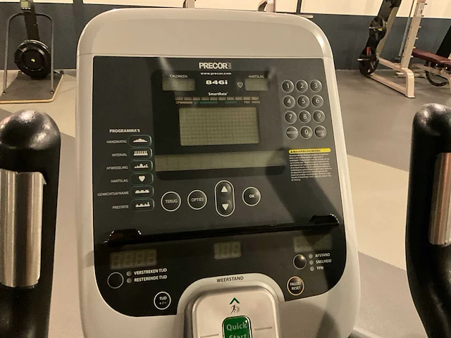 Recor 846i home trainer - afbeelding 5 van  5