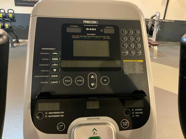 Recor 846i home trainer - afbeelding 6 van  6