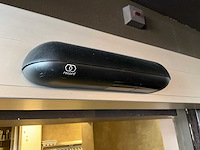 Record - elektronische schuifdeur met sensors - afbeelding 12 van  14