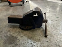 Record 127mm/5" bankbankschroef - afbeelding 3 van  6