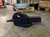 Record 127mm/5" bankbankschroef - afbeelding 4 van  6