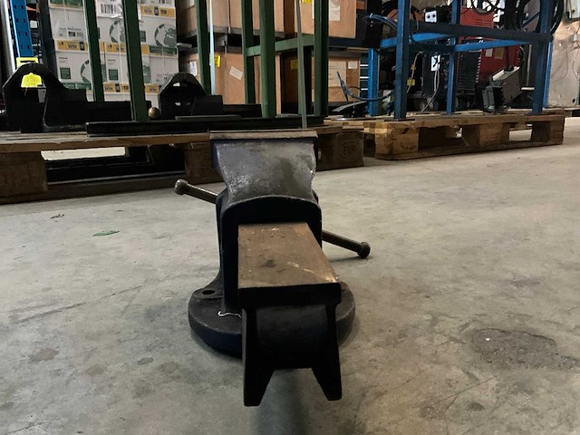 Record 127mm/5" bankbankschroef - afbeelding 5 van  6