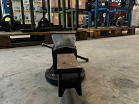 Record 127mm/5" bankbankschroef - afbeelding 5 van  6