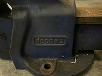 Record 127mm/5" bankbankschroef - afbeelding 6 van  6