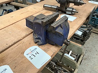 Record 1ton bankschroef - afbeelding 1 van  6