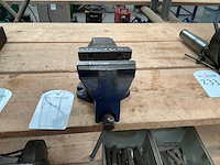 Record 1ton bankschroef - afbeelding 2 van  6