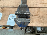 Record 1ton bankschroef - afbeelding 5 van  6