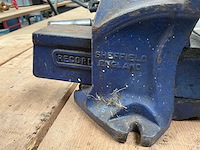 Record 1ton bankschroef - afbeelding 6 van  6