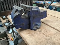 Record 1ton bankschroef - afbeelding 3 van  6