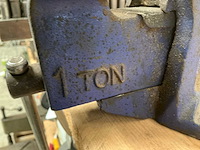 Record 1ton bankschroef - afbeelding 4 van  6