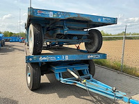 Record plw 12 ton trailer (2x) - afbeelding 2 van  27