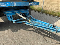 Record plw 12 ton trailer (2x) - afbeelding 3 van  27