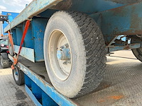 Record plw 12 ton trailer (2x) - afbeelding 13 van  27