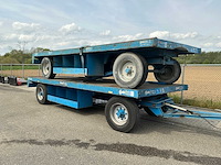 Record plw 12 ton trailer (2x) - afbeelding 12 van  27