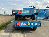 Record plw 12 ton trailer (2x) - afbeelding 24 van  27