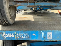 Record plw 12 ton trailer (2x) - afbeelding 3 van  26