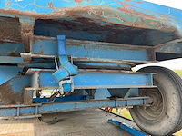 Record plw 12 ton trailer (2x) - afbeelding 4 van  26