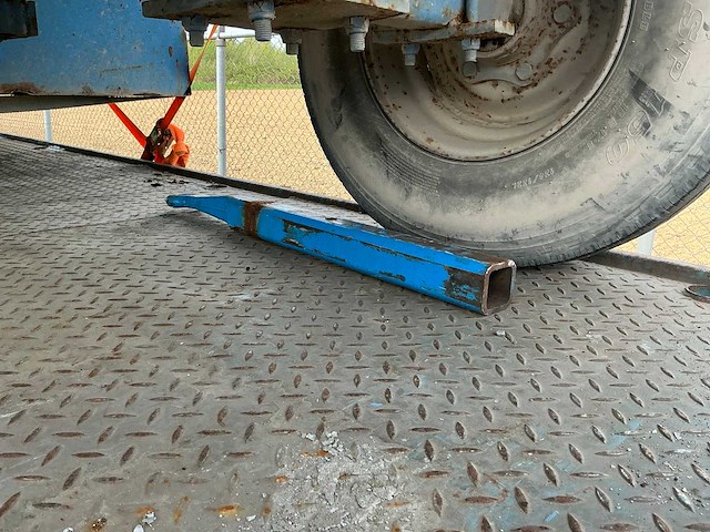 Record plw 12 ton trailer (2x) - afbeelding 5 van  26