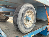 Record plw 12 ton trailer (2x) - afbeelding 10 van  26