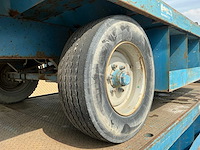 Record plw 12 ton trailer (2x) - afbeelding 13 van  26