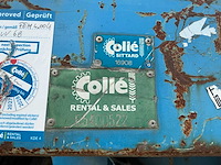 Record plw 12 ton trailer (2x) - afbeelding 16 van  26