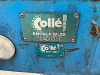 Record plw 12 ton trailer (2x) - afbeelding 17 van  26