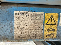 Record plw 12 ton trailer (2x) - afbeelding 19 van  26