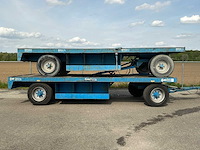 Record plw 12 ton trailer (2x) - afbeelding 20 van  26