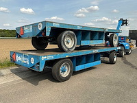 Record plw 12 ton trailer (2x) - afbeelding 21 van  26