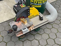 Record power ds300 - met dx1000 afzuiging - schijfschuurmachine - afbeelding 2 van  7