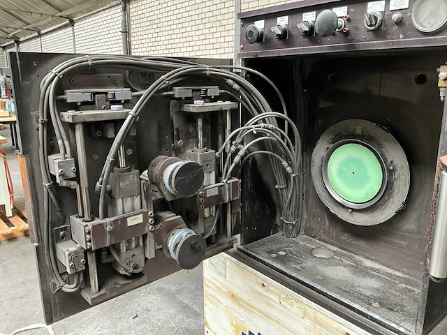 Record products of amirica (rpa) precisie lap / polijstmachine - afbeelding 4 van  5