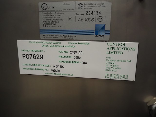 Record/automation systems bv - afbeelding 30 van  38