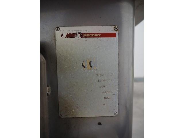 Record/vws nederland b.v. - afbeelding 11 van  19